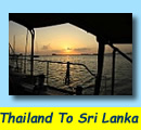 Thailand To Sri Lanka